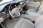Mercedes-Benz CLS550 2012 года